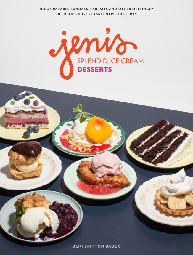 What We're Reading: Jeni's Splendid Ice Cream Desserts