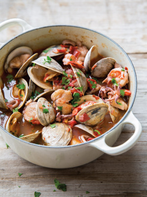 Italian Shellfish Stew - Williams-Sonoma Taste