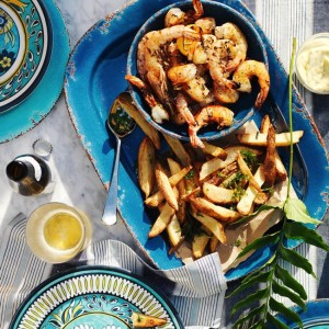 Party Planner: Summer Seafood Fest