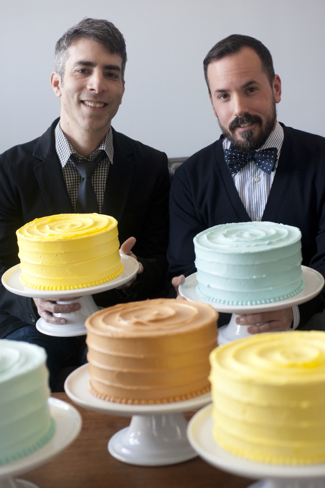 Meet the Bakers: Matt Lewis & Renato Poliafito of Baked