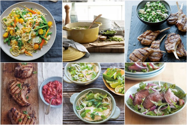 Recipe Roundup Easy Weeknight Dinners Williams Sonoma Taste