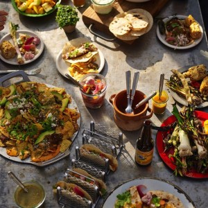 Party Planner: Tacolicious Taco Party