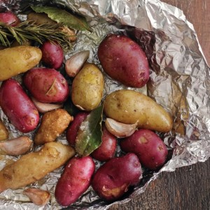 Ingredient Spotlight: New Potatoes