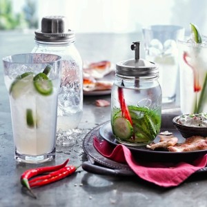 Weekend Project: Infused Spirits