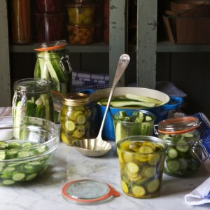 Weekend Project: Bread and Butter Pickles