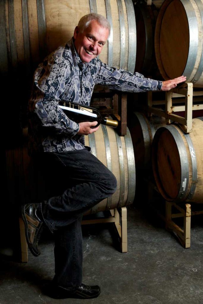 Wine Country Spotlight: Jim Borsack of B Cellars
