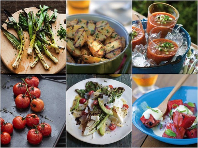 Recipe Roundup: New Ingredients to Grill