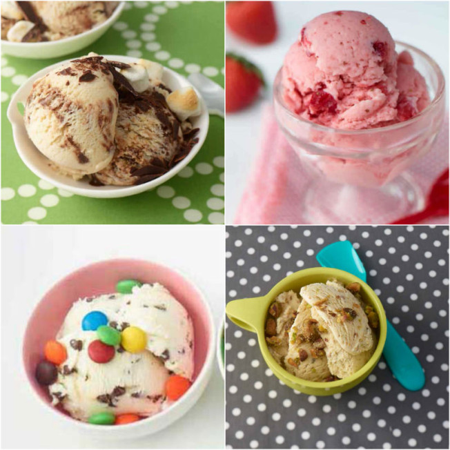 4 Frozen Treats to Make in the Chef'n Sweet Spot