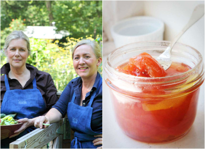 Tomato Preserving Tips from Canal House