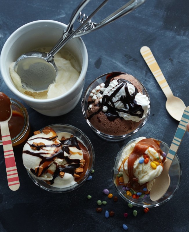Expert Picks: The Coolest Ice Cream Combos