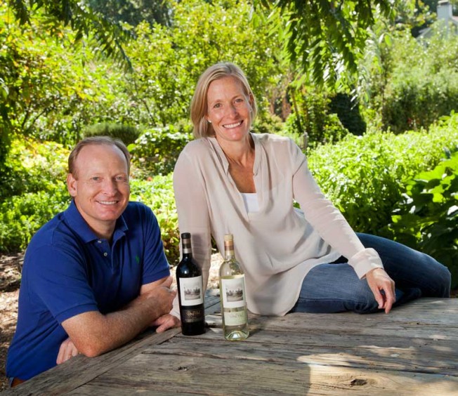 Wine Country Spotlight: Ryan & Miles MacDonnell of Round Pond Estate
