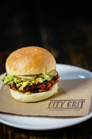Q&A with Sarah Simmons, Founder & Chef of City Grit