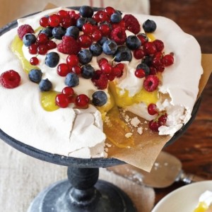 Recipe Roundup: Red, White & Blue Desserts