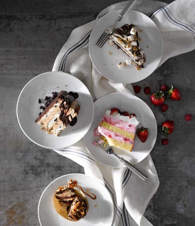 Weekend Project: Ice Cream Cake