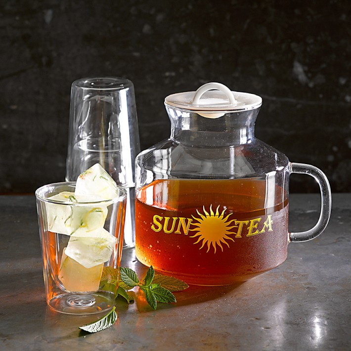 Weekend Project: Sun Tea - Williams-Sonoma Taste