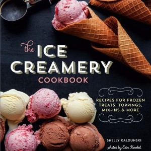 What We’re Reading: The Ice Creamery Cookbook