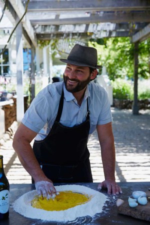 Q&A with Ari Rosen, Chef/Owner of Scopa & Campo Fina