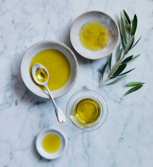 How to Host an Olive Oil Tasting