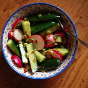 Perfect Asian Quick-Pickles