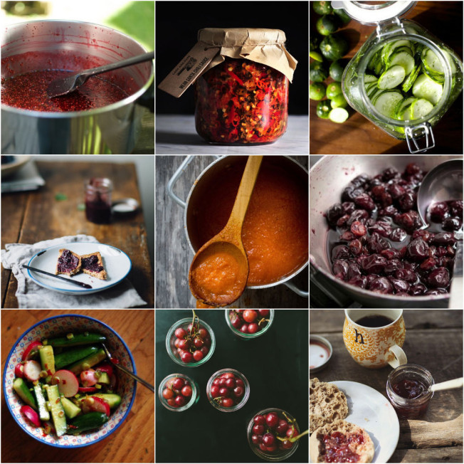 Best of the Web: Preserves, Pickles & Sauces
