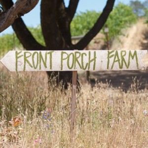 Wine Country Spotlight: Peter & Mimi Buckley of Front Porch Farm