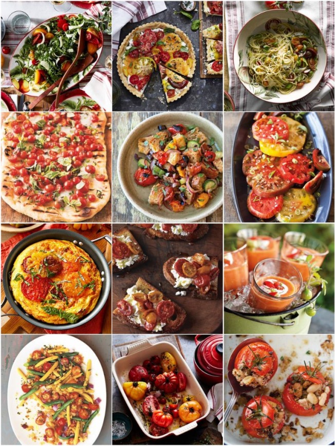 101 Tomato Recipes