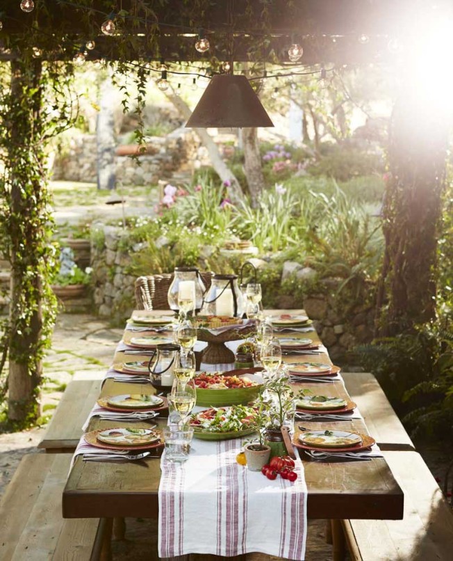 Party Planner: Tomato Harvest Party