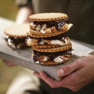 Weekend Project: Homemade S’mores