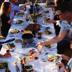 Party Planner: Vineyard Dinner with Scopa