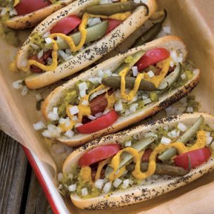 Five Chef-Approved Ways to Top a Hot Dog - Williams-Sonoma Taste