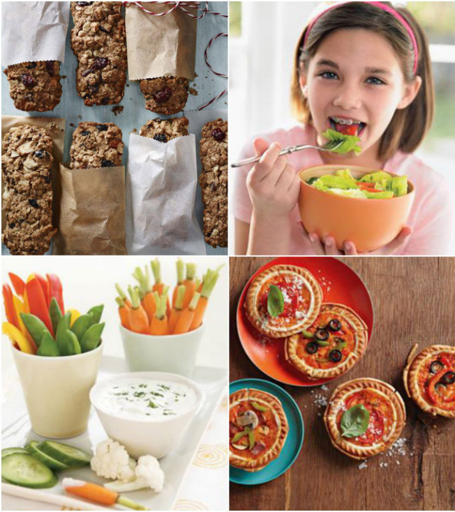 Back-to-School Recipes for Kids | Williams-Sonoma