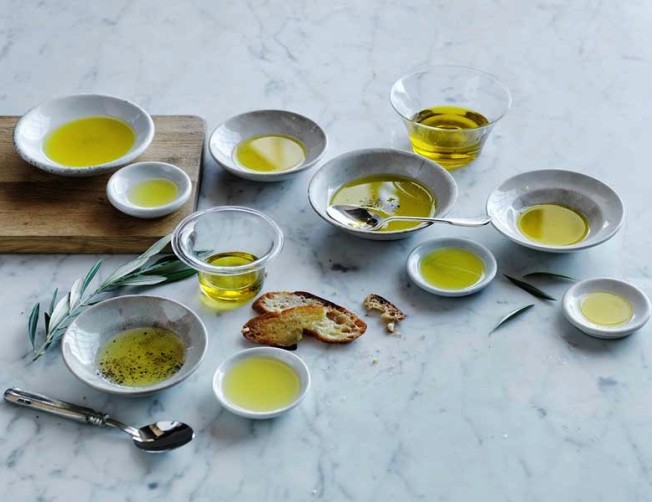 Which Olive Oil for Which Dish?