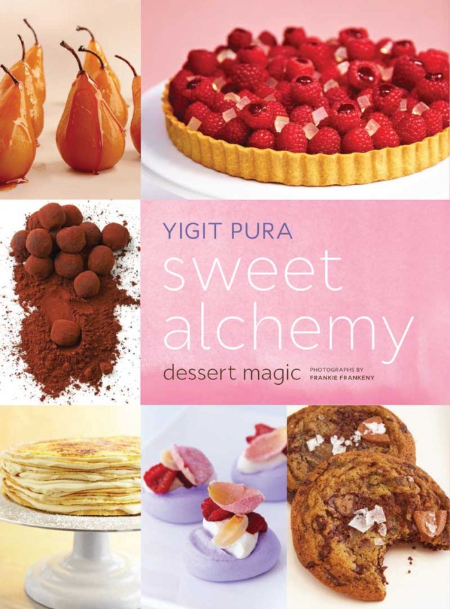 What We're Reading: Sweet Alchemy by Yigit Pura