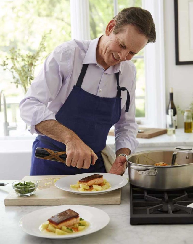 Introducing Thomas Keller's All-Clad TK Collection!