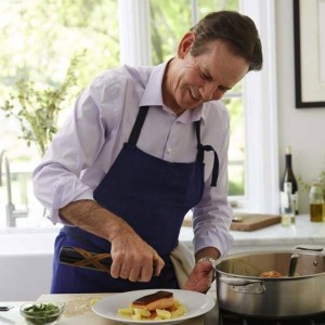 Q&A with Chef Thomas Keller