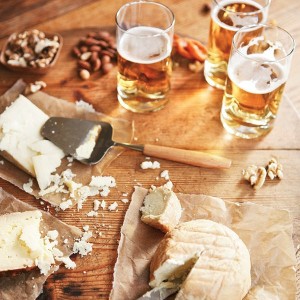 Pairing Cheese and Beer