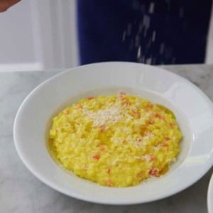 Weekend Project: Thomas Keller’s Risotto