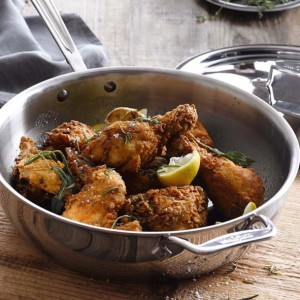 Tyler Florence’s Fried Chicken