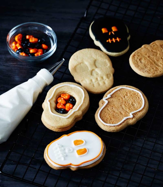 Weekend Project: Halloween Surprise Cookies