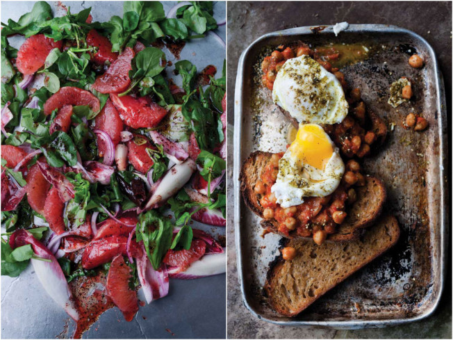 Yotam Ottolenghi's Ultimate Flavor Boosters