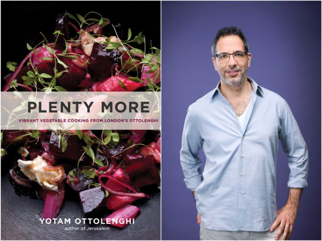 Sneak Peek: Yotam Ottolenghi's Plenty More