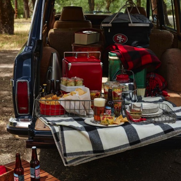 Your Game Plan to the Ultimate Tailgate - Williams-Sonoma Taste