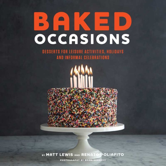 What We're Reading: Baked Occasions