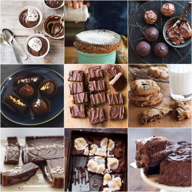 15 Decadent Chocolate Desserts