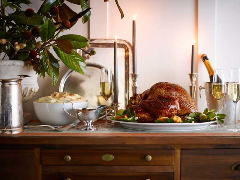 Thanksgiving Menu: New Traditions at the Table - Williams-Sonoma Taste