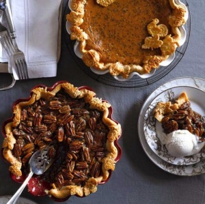 Recipe Roundup: Thanksgiving Pies