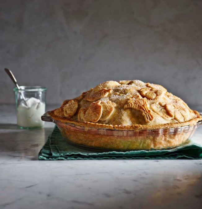 Junior Chef Classes: Thanksgiving Helper - Decorating Pies