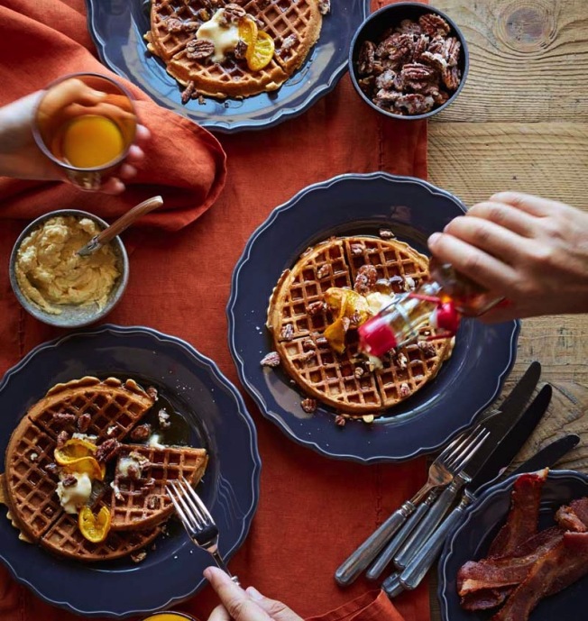 How to Make Amazing Waffles | Williams-Sonoma Taste