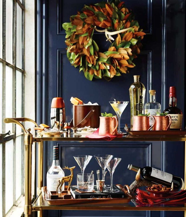 Party Planner: Holiday Cocktail Party