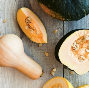 How to Roast Pumpkin & Squash Seeds